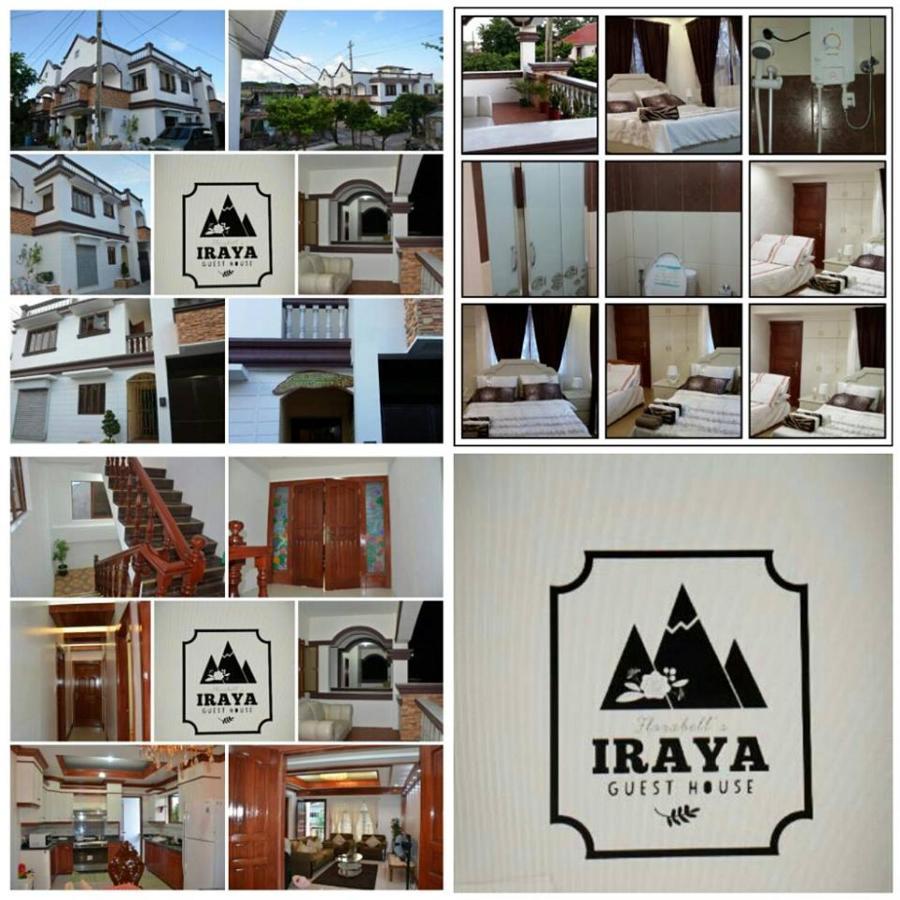 Florabells Iraya Guest House - Batanes Basco Exterior foto